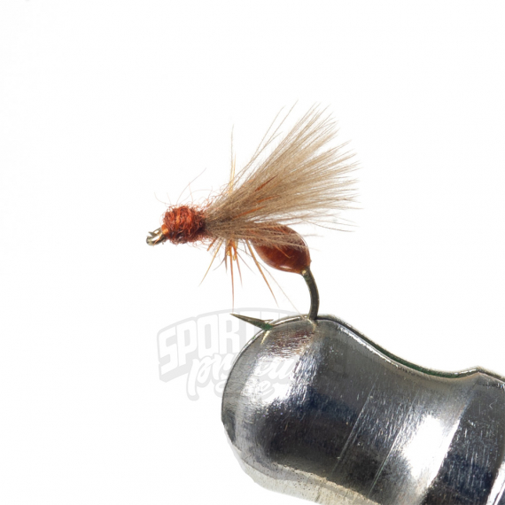 Umpqua RS Glue Ant Rusty Brown #16 i gruppen Fiskedrag / Flugor / Torrflugor hos Fishline (104795GL)