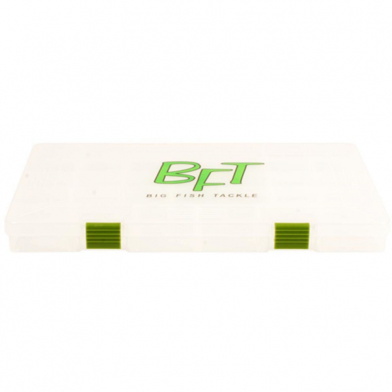 BFT Betesbox Jiggar (35x22x3,5cm) i gruppen Fiskemetoder / Mete & Specimenfiske / Luggage & Förvaring hos Fishline (11-BFT-BOX3)