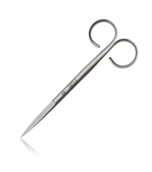 Renomed - Large Scissor Extra Long Blade Pointed i gruppen Verktyg & Tillbehör / Tänger & Saxar / Linklippare & Saxar hos Fishline (FS9R)