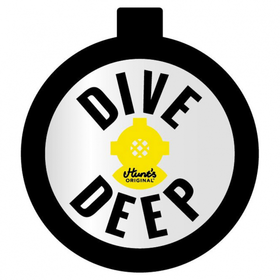Hunt\'s Dive Deep i gruppen Krok & Småplock / Sänken & Vikter / Rig Putty hos Fishline (HNTDD)