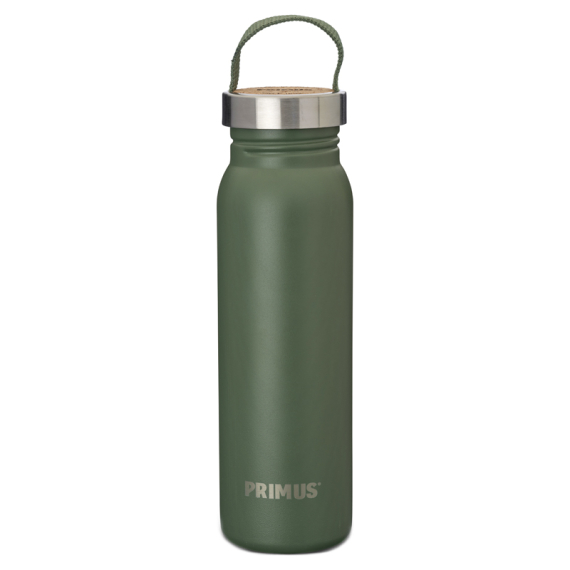 Primus Klunken Bottle 0,7L Green i gruppen Outdoor / Friluftskök & Redskap / Vattenflaskor hos Fishline (P741970)