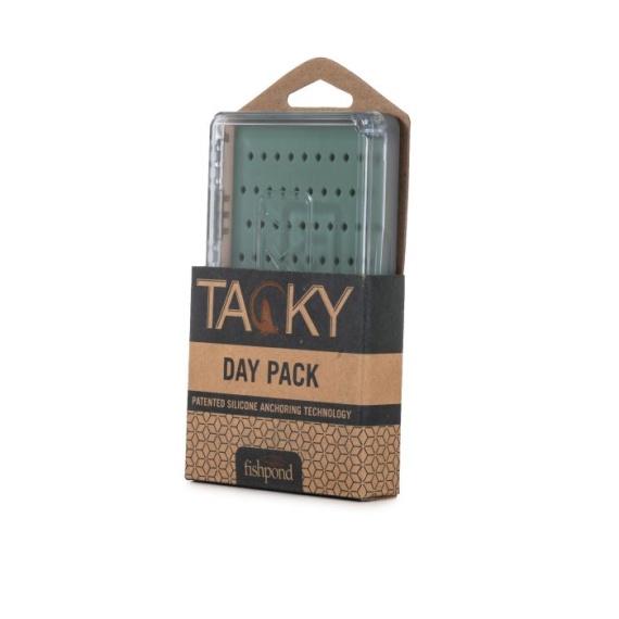 Tacky Day Pack Fly Box i gruppen Förvaring / Boxar & Lådor / Flugaskar hos Fishline (TDPFB)