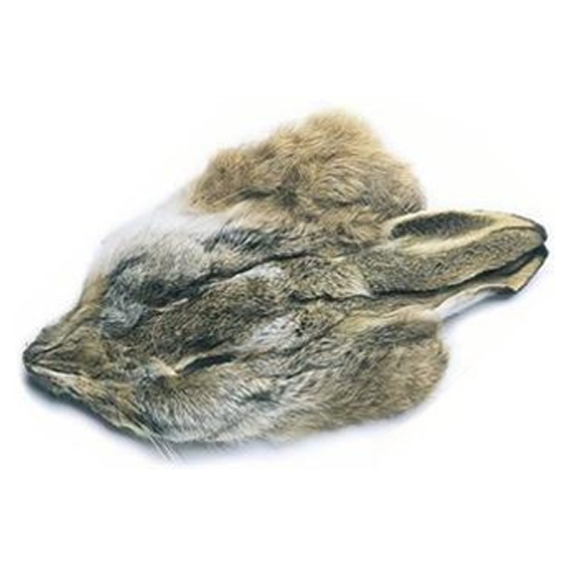 Hare - Mask med Öron i gruppen Krok & Småplock / Flugbindning / Flugbindningsmaterial / Hårmaterial / Hare & Kanin hos Fishline (V6002)