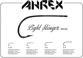 Ahrex NS122 - Light Stinger