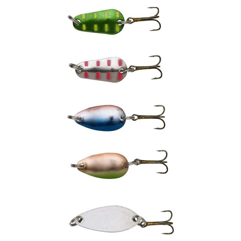 DAM/R.T Trout Pack (5-pack)