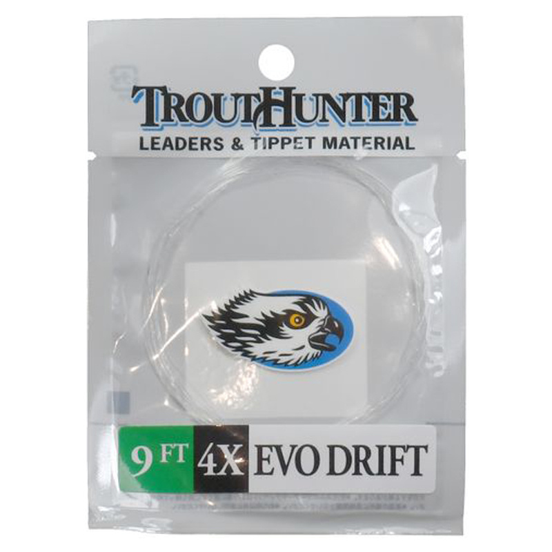Trouthunter EVO Drift Leader 9ft