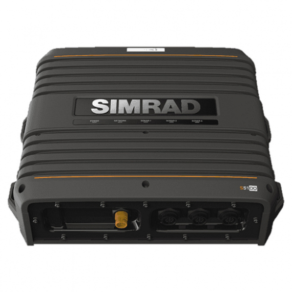 Simrad S5100 Sonar Module i gruppen Marinelektronik & Båt / Ekolod & Plotter / Ekolodsmoduler & Hubbar hos Fishline (000-13260-001)