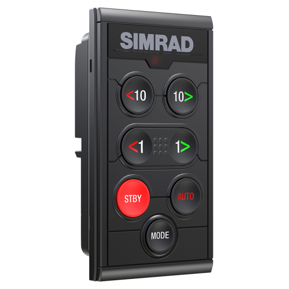 Simrad OP12 Autopilot Controller i gruppen Marinelektronik & Båt / Radar, VHF & Autopilot / Autopilot hos Fishline (000-13287-001)