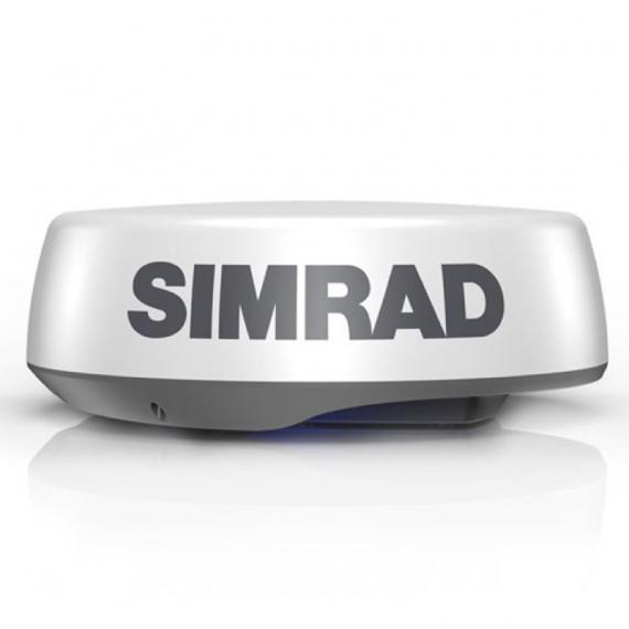 Simrad HALO24 Radar i gruppen Marinelektronik & Båt / Radar, VHF & Autopilot / Radar hos Fishline (000-14535-001)