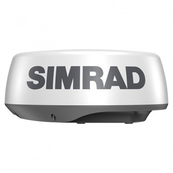 Simrad HALO20, Simrad, 20\'\', Radar i gruppen Marinelektronik & Båt / Radar, VHF & Autopilot / Radar hos Fishline (000-14537-001)