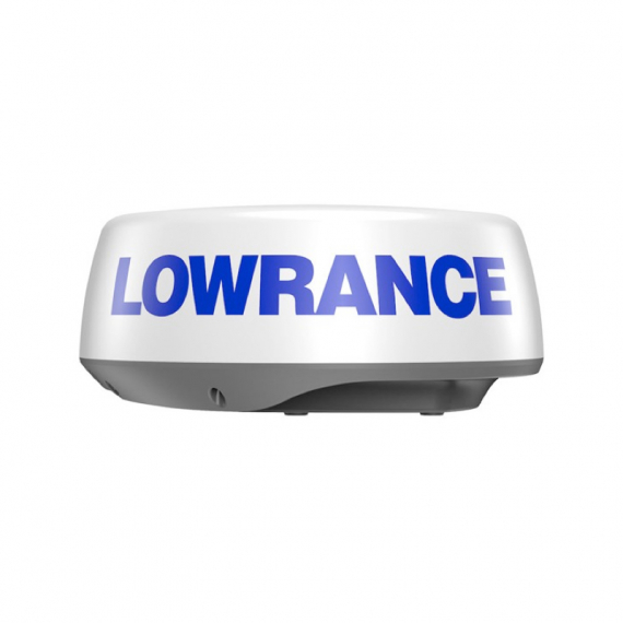 Lowrance Halo20 Radar i gruppen Marinelektronik & Båt / Radar, VHF & Autopilot / Radar hos Fishline (000-14543-001)
