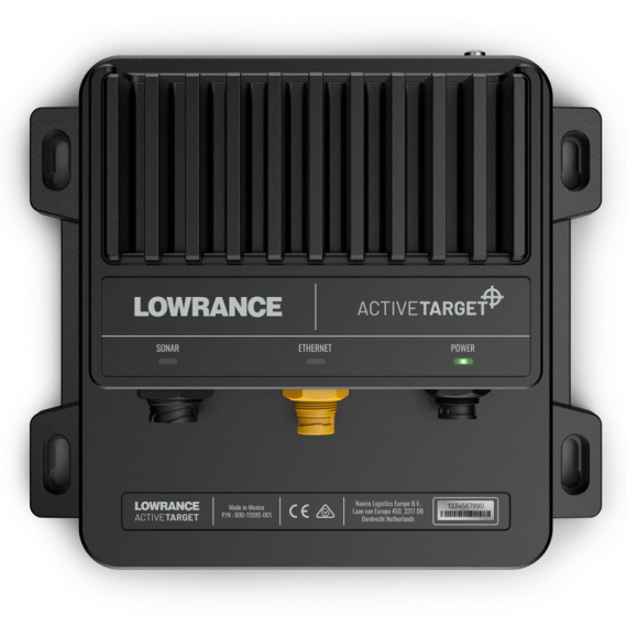 Lowrance ActiveTarget Module Only i gruppen Marinelektronik & Båt / Givare & Givarfästen / Livegivare hos Fishline (000-15595-001)