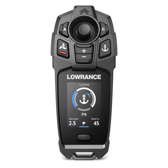 Lowrance Recon FreeSteer Remote i gruppen Marinelektronik & Båt / Elmotorer / Fotpedaler & Kontroller hos Fishline (000-16176-001)