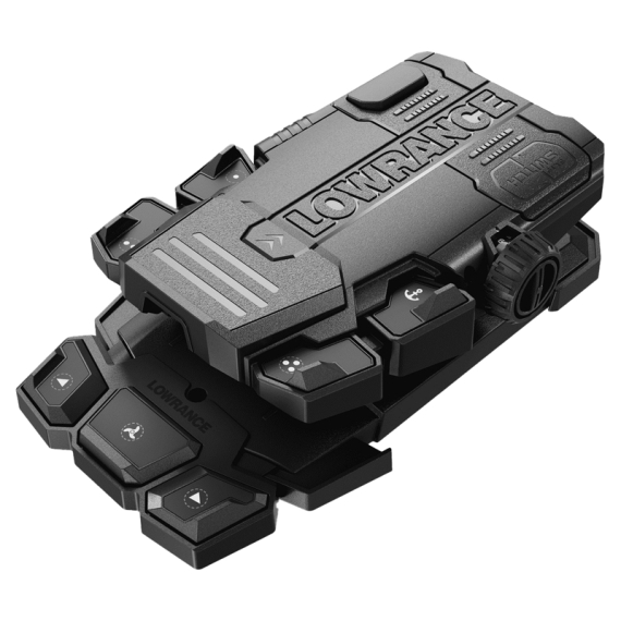 Lowrance Recon Trådlös fotpedal i gruppen Marinelektronik & Båt / Elmotorer / Fotpedaler & Kontroller hos Fishline (000-16177-001)