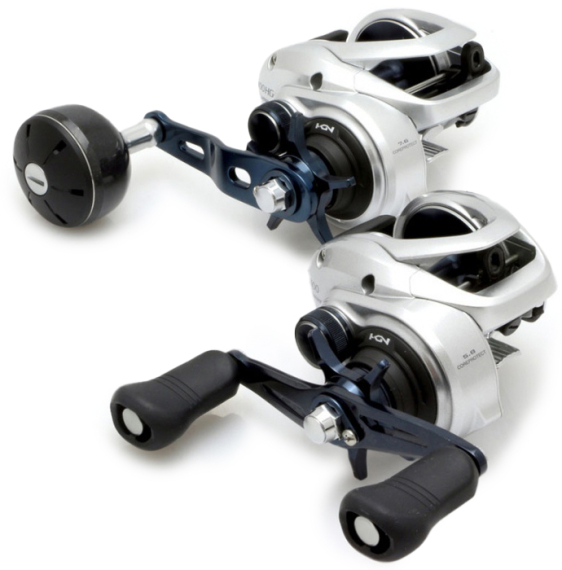Shimano Tranx 300/301 i gruppen Fiskerullar / Multirullar / Lågprofilrullar hos Fishline (0000005000000000r)