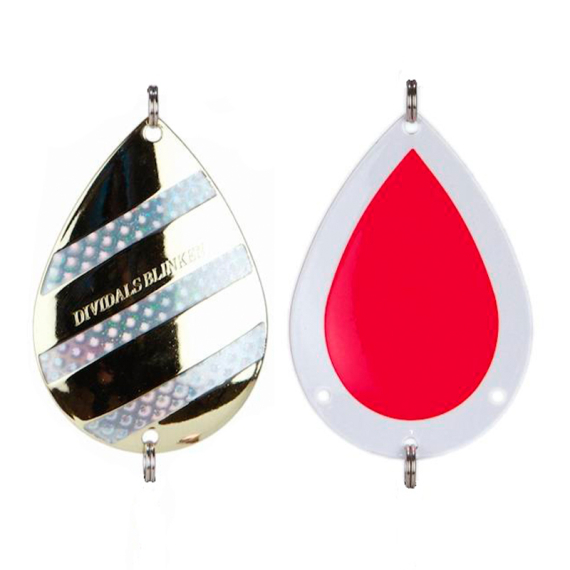 FIBE Dividalsblänket i gruppen Fiskedrag / Pimpelbeten / Rödingblänken hos Fishline (0001-470r)