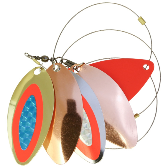 VM-släpet i gruppen Fiskedrag / Trollingbeten & Trollingskedar / Långedrag hos Fishline (00160r)