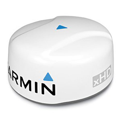 Garmin GMR 18 xHD 4kW Radar i gruppen Marinelektronik & Båt / Radar, VHF & Autopilot / Radar hos Fishline (010-00959-00)
