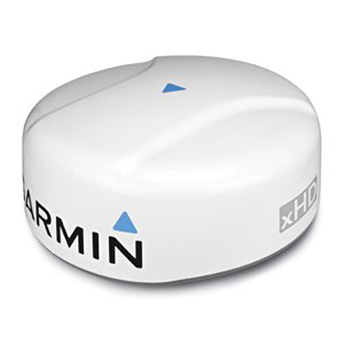 Garmin GMR 24 xHD 4kW Radar i gruppen Marinelektronik & Båt / Radar, VHF & Autopilot / Radar hos Fishline (010-00960-00)