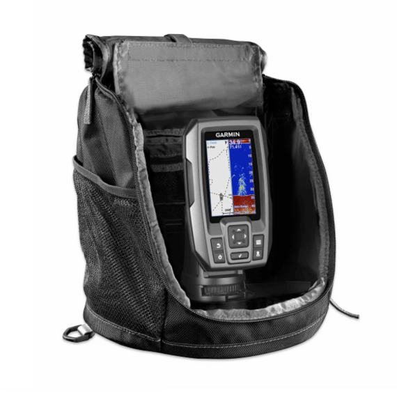 Garmin Striker 4 Portabelt Kit i gruppen Marinelektronik & Båt / Ekolod & Plotter / Ekolod hos Fishline (010-01550-12)