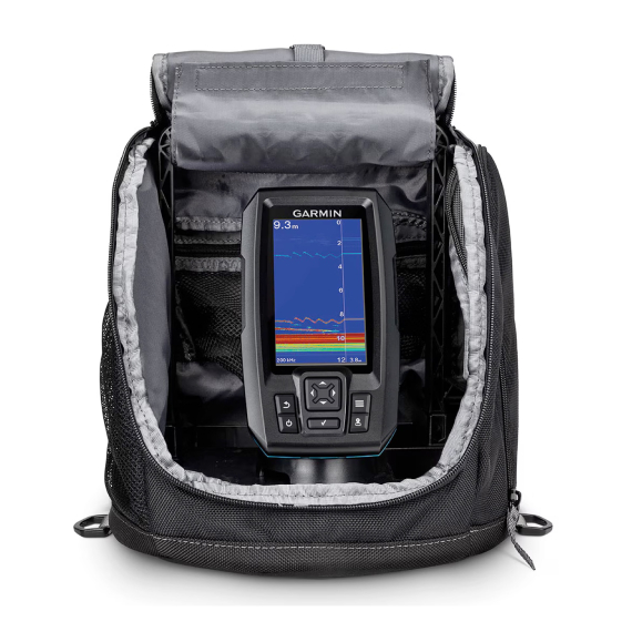 Garmin Striker Plus 4 Portabelt Kit m. Dual Beam i gruppen Marinelektronik & Båt / Ekolod & Plotter / Ekolod hos Fishline (010-01870-32)