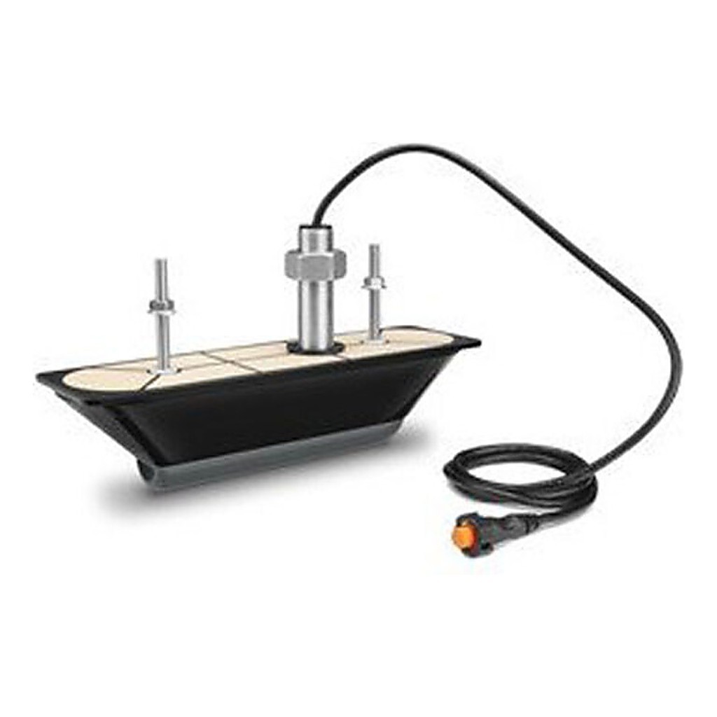 Garmin GT30-TH Genomskrov DV/SV 500w 425/485 & 790/850 kHz i gruppen Marinelektronik & Båt / Givare & Givarfästen / Genomskrovsgivare hos Fishline (010-01961-10)