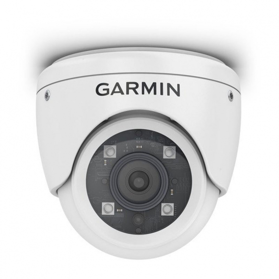 Garmin GC 200 Marin IP Camera i gruppen Marinelektronik & Båt / Kameror / Marina Kameror hos Fishline (010-02164-00)