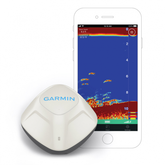 Garmin Striker Cast, no GPS i gruppen Marinelektronik & Båt / Ekolod & Plotter / Portabla Ekolod hos Fishline (010-02246-00)