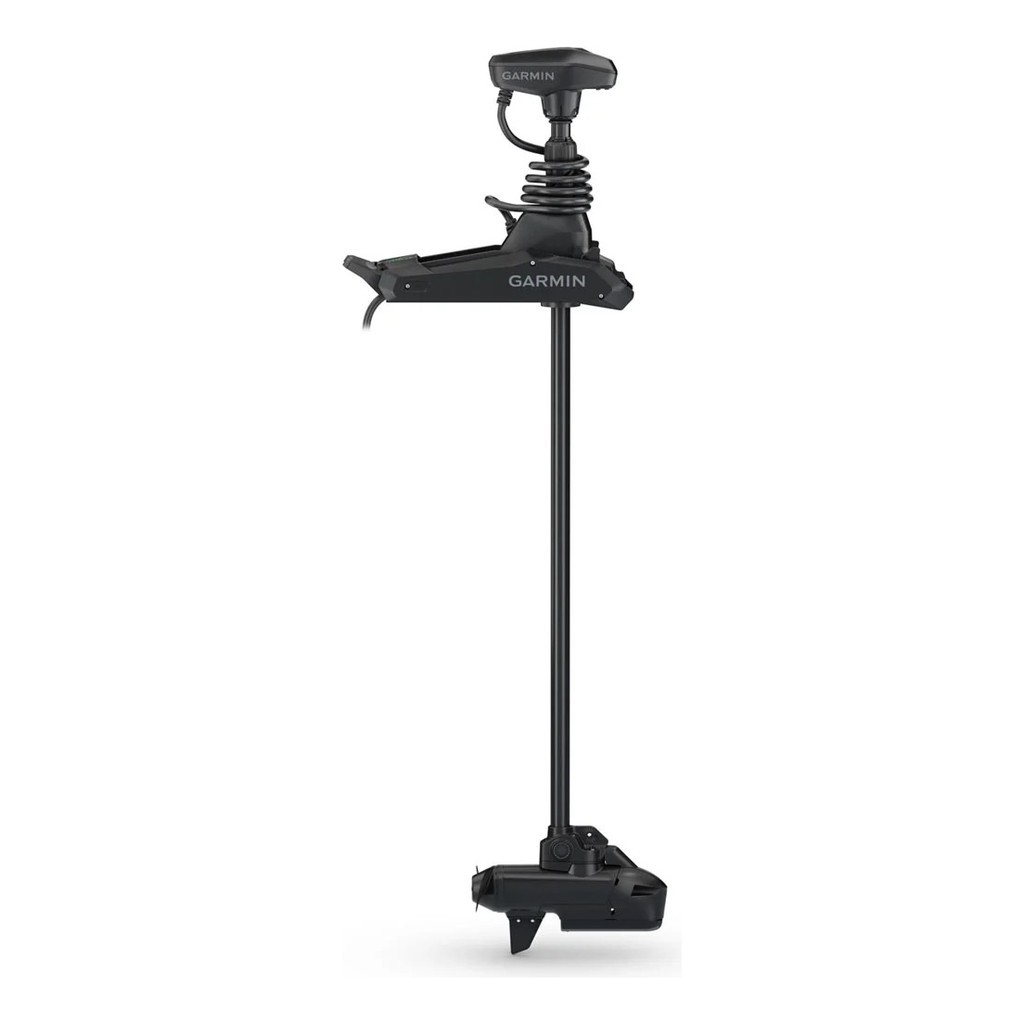 Garmin Force Kraken Elmotor, svart, med fjärrkontroll inbyggd GT56UHD-TR-givare i gruppen Marinelektronik & Båt / Elmotorer / Frontmonterade Elmotorer hos Fishline (010-02573-00r)