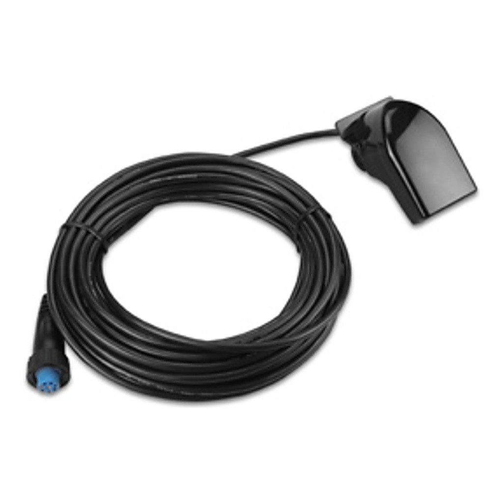 Garmin Dual Beam (tradionelt endast) 8 pin i gruppen Marinelektronik & Båt / Givare & Givarfästen / Akterspegelsgivare hos Fishline (010-10249-40)