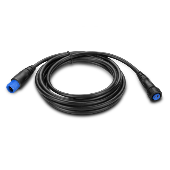 Garmin Transducer Extension Cable, 3 meter, 10 fot (8-pin) i gruppen Marinelektronik & Båt / El & Installation hos Fishline (010-11617-50)
