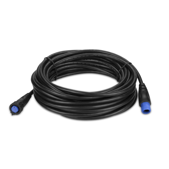 Garmin Transducer Extension Cable, 9 meter 30 fot (8-pin) i gruppen Marinelektronik & Båt / El & Installation hos Fishline (010-11617-52)