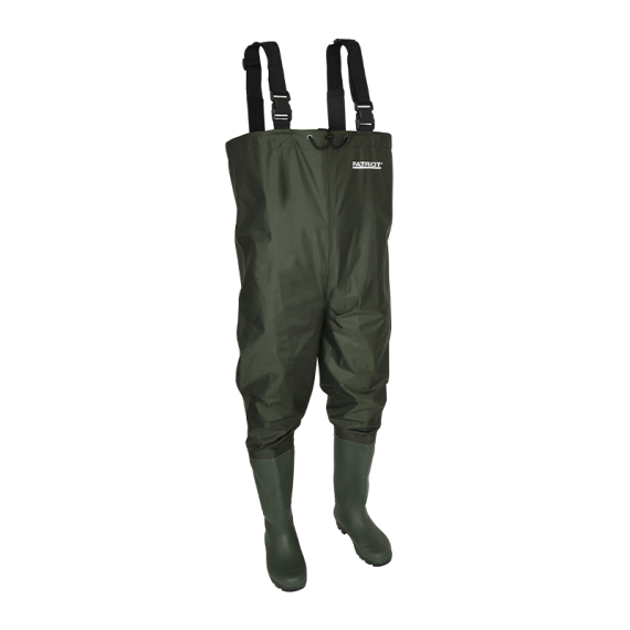 Patriot Waders i gruppen Kläder & Skor / Vadare & Vadarutrustning / Vadarbyxor hos Fishline (01008-7r)