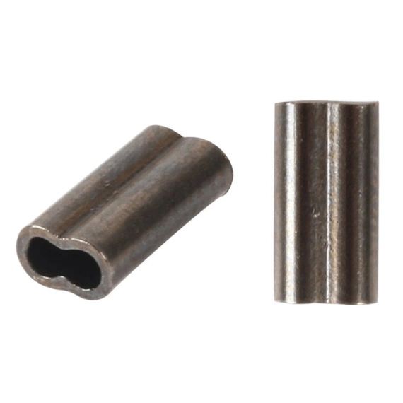 BFT Double Copper Sleeve - 20pcs i gruppen Krok & Småplock / Wirelås hos Fishline (03-CDSL-170r)