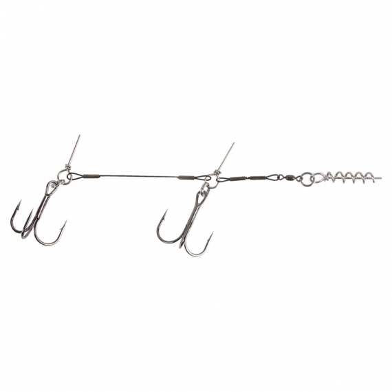 CWC PRO Stinger SS 60lb Junior Tandem 1 i gruppen Krok & Småplock / Stingers & Stingertillbehör / Stingers hos Fishline (03-CWSSD2)