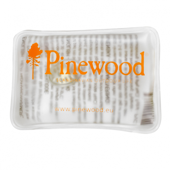 Pinewood Heat Pad Transparent i gruppen Outdoor / Övrig Friluftsutrustning / Handvärmare & Fotvärmare hos Fishline (1-12000003406)