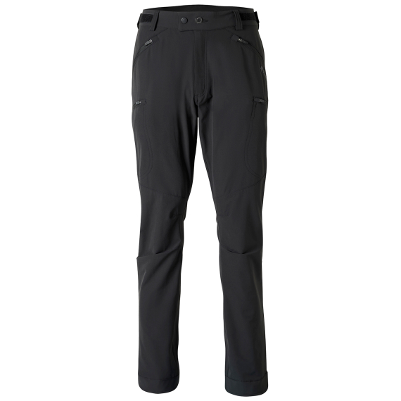 Pinewood Abisko Light Stretch Trousers Black i gruppen Kläder & Skor / Kläder / Byxor / Friluftsbyxor hos Fishline (1-52110400048r)