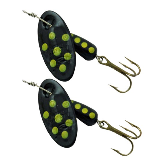 Sølvkroken Spesial Spinner 2-pack i gruppen Fiskedrag / Betespaket hos Fishline (100226SKr)