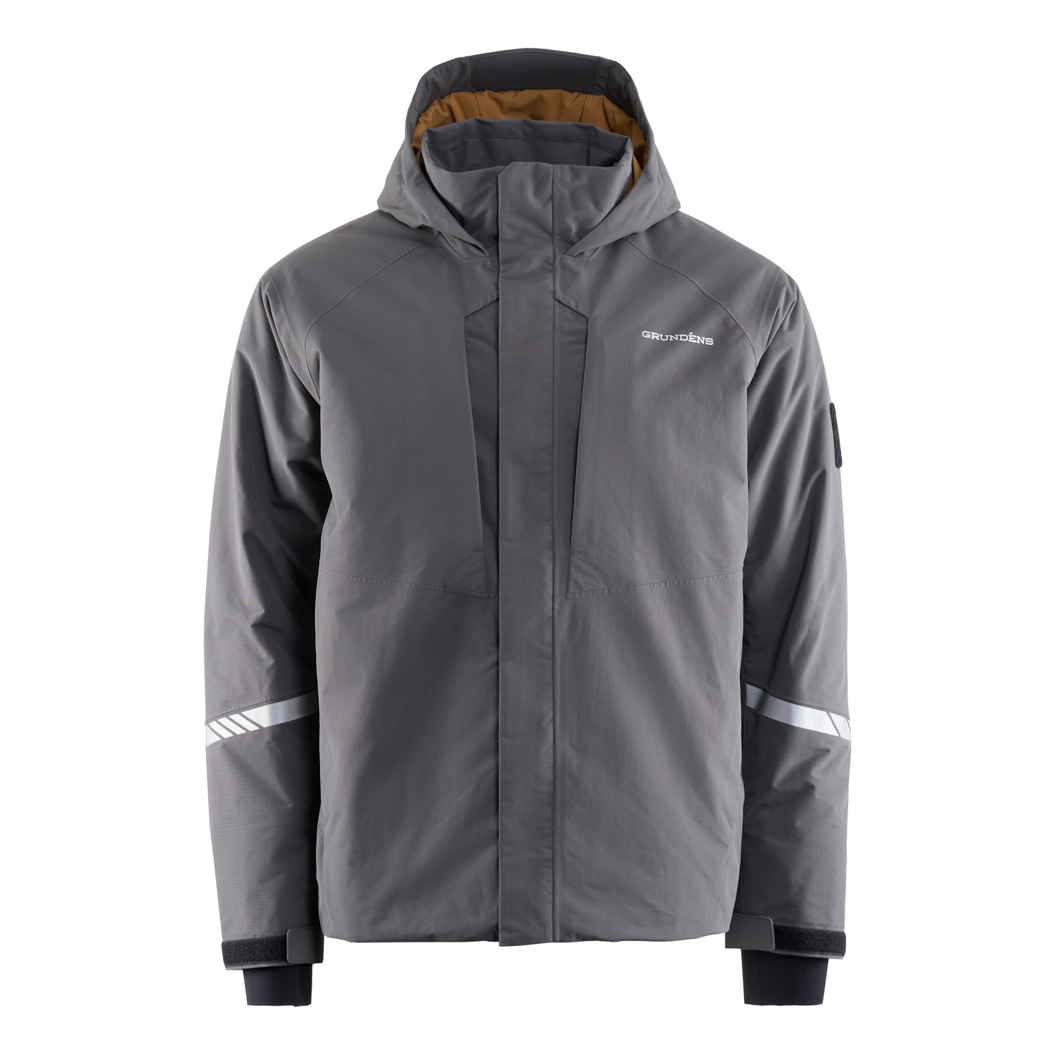 Grundéns Transmit X Insulated Jacket Anchor i gruppen Kläder & Skor / Kläder / Jackor / Regnjackor hos Fishline (10036-025-0013r)