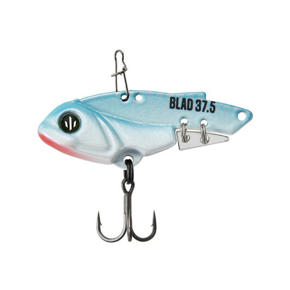 Sølvkroken Blad i gruppen Fiskedrag / Vibrationsbeten hos Fishline (100478SKr)