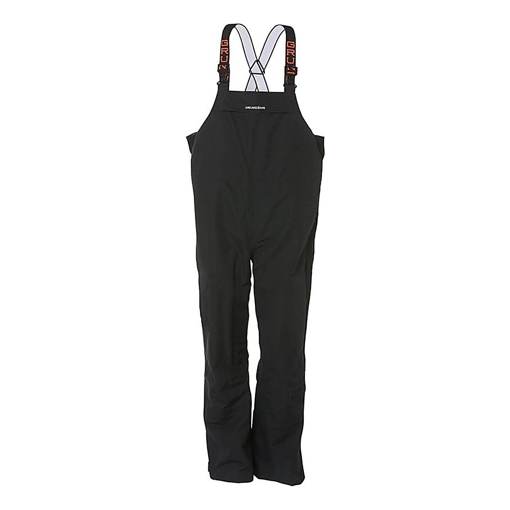 Grundéns Full Share Bib Black i gruppen Kläder & Skor / Kläder / Byxor / Bibs hos Fishline (10048-001-0013r)