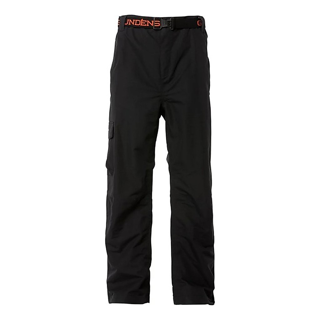 Grundéns Full Share Pant Black i gruppen Kläder & Skor / Kläder / Byxor / Regnbyxor hos Fishline (10049-001-0013r)