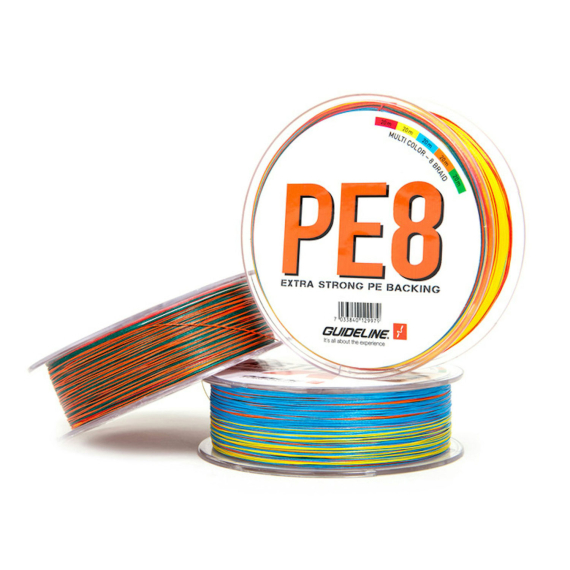 Guideline PE Backing 80lbs/0,50mm/300m i gruppen Fiskelinor / Flugfiskelinor / Backing hos Fishline (100544GLr)