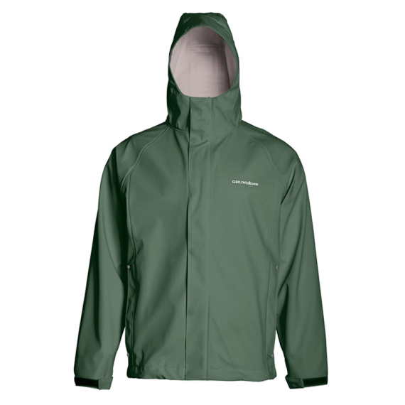 Grundéns Neptune Jacket Green i gruppen Superdeals-se / Paketpris hos Fishline (10079-300-0013r)