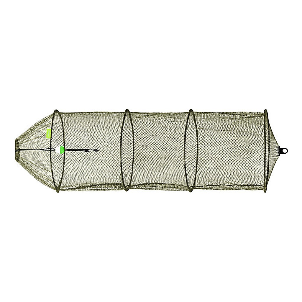 Delphin Rubberized Keepnet - 100 cm i gruppen Verktyg & Tillbehör / Fisksumpar & Keepnet hos Fishline (101000409)