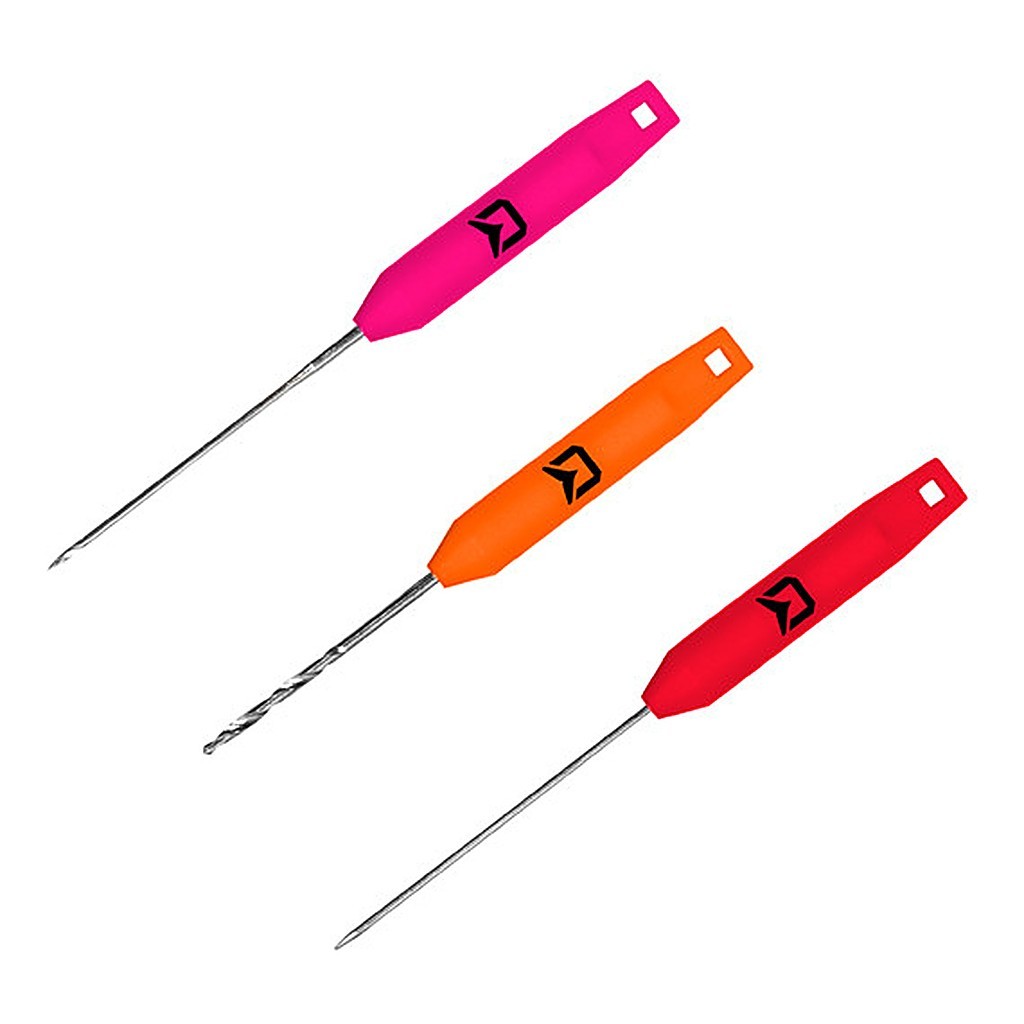 Delphin Needle and Drill Set Slim i gruppen Superdeals-se / Paketpris hos Fishline (101001346)