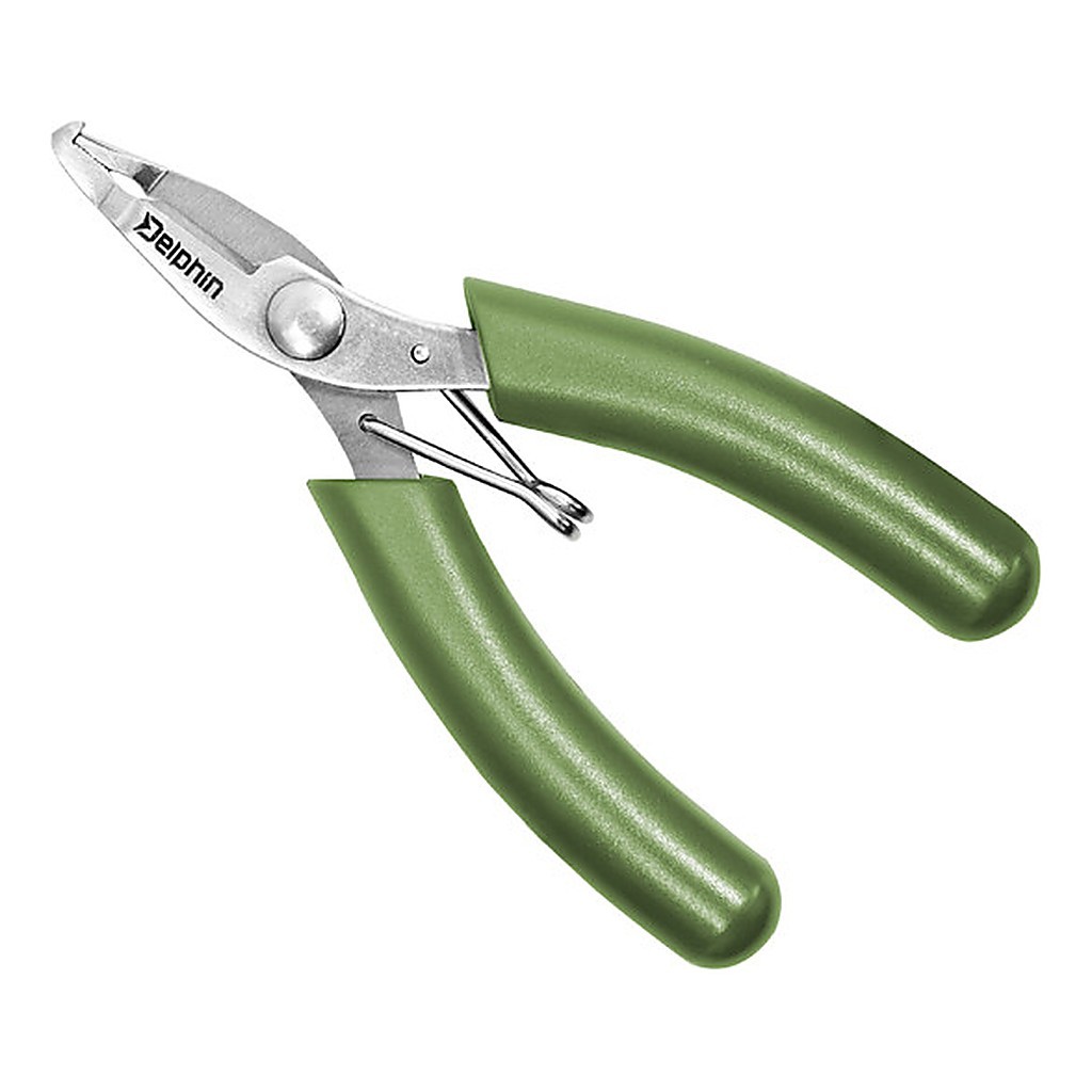 Delphin Mini Pliers i gruppen Verktyg & Tillbehör / Tänger & Saxar hos Fishline (101001347)