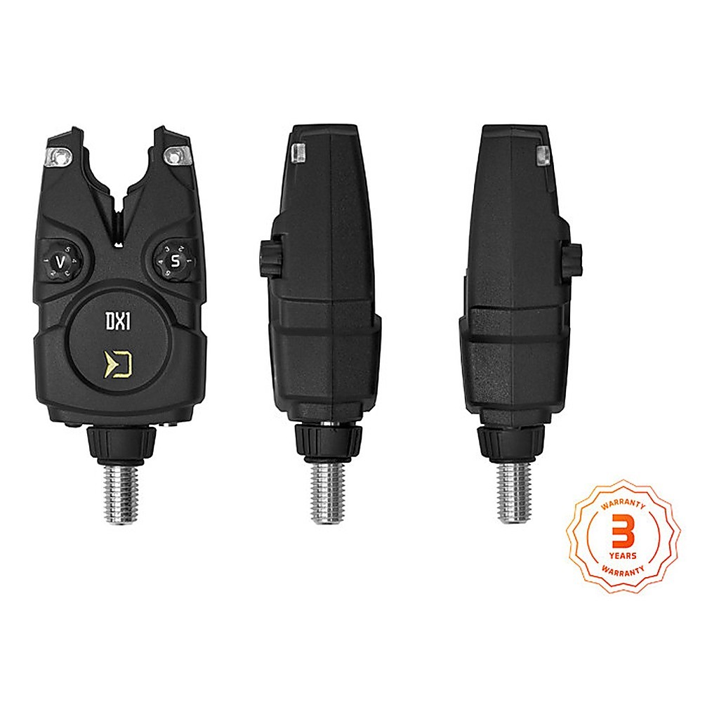 Delphin Individual Bite Alarm Indicator DX1 i gruppen Krok & Småplock / Fjäderringar hos Fishline (101001361)