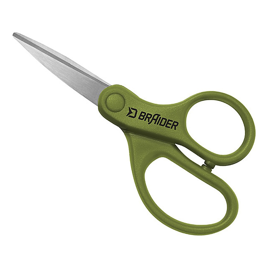 Delphin Braider Scissors i gruppen Verktyg & Tillbehör / Tänger & Saxar / Linklippare & Saxar hos Fishline (101002265)