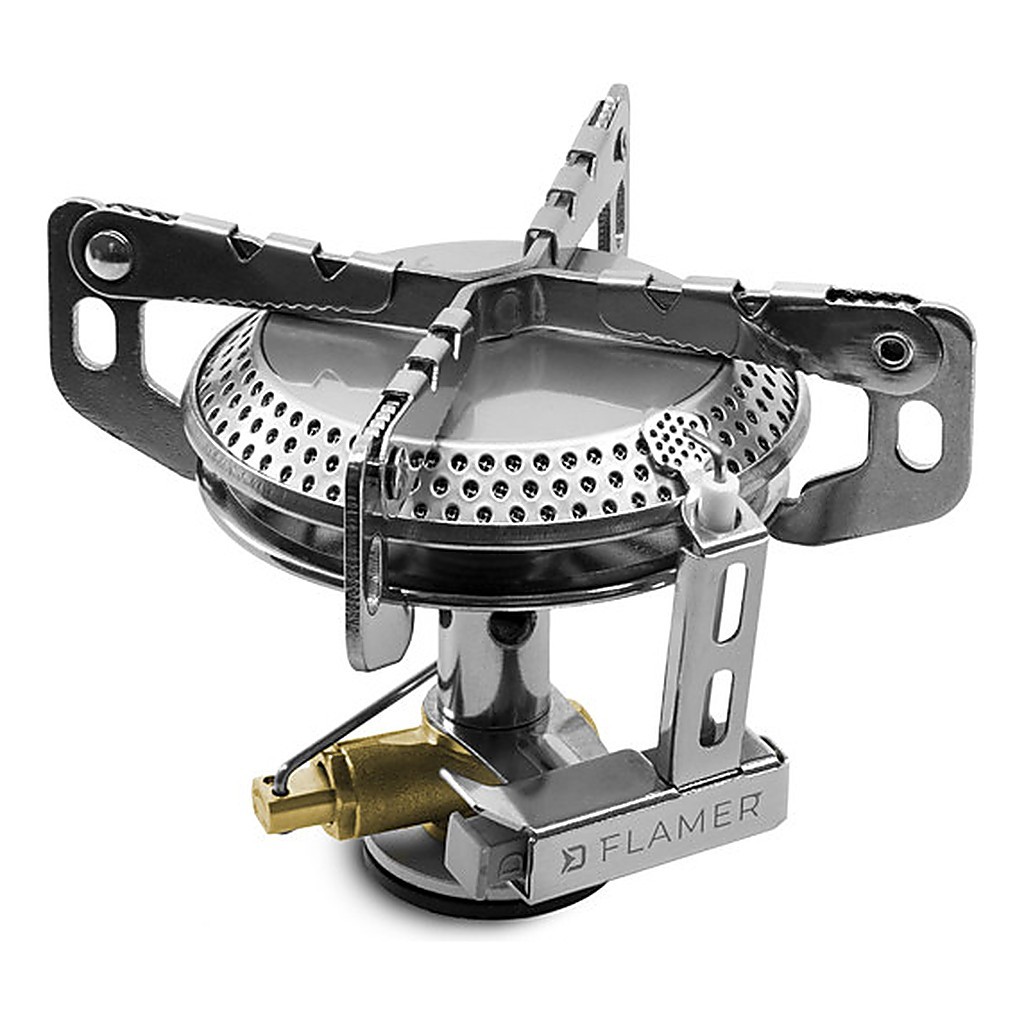 Delphin Gas Stove Flamer - 3000 W i gruppen Superdeals-se / Paketpris hos Fishline (101002847)
